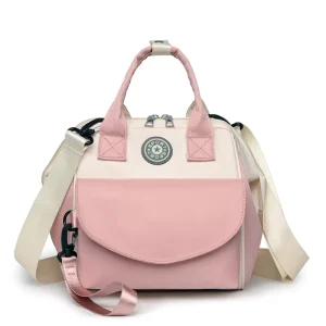 Diagonal Shoulder Diaper Bag Multi Functional Mother Bag New Fashion Diaper Bags Baby Backpack