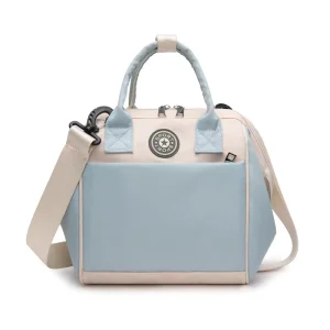 Diagonal Shoulder Diaper Bag Multi Functional Mother Bag New Fashion Diaper Bags Baby Backpack