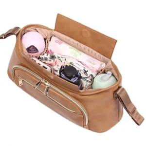 Diaper Bag Multi functional Nappy Bags Waterproof Boys Travel Mom Backpack for Baby Care Large Capacity Stylish and Durable