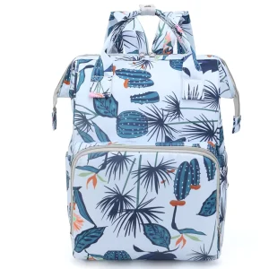 Diaper Bag Mummy Bag Multi functional Diaper Bag Baby Large Capacity Waterproof and Antifouling Backpack