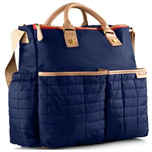 Diaper Bag Polyester Luxury Nappy Bag Maternity Bag for Mother Baby Nappy Handbag