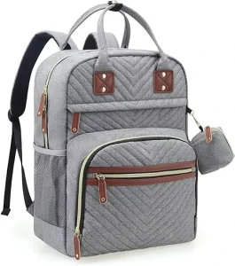 Diaper Bag a Must-have for Babies Multifunctional Waterproof Belt Stroller and Pacifier Box Travel Backpack