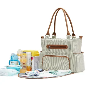 Diaper Luxury Baby Diaper Bag for Hospital for Babies