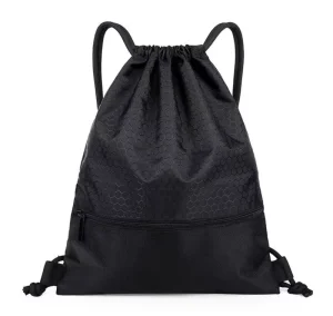 Drawstring Backpack Bags Sports Drawstring Gym Bag Draw String Backpack Swimming String Bags