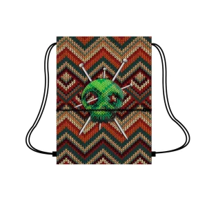 Drawstring Bag Lightweight Eco Friendly Custom Color