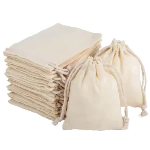 Drawstring Packaging Bags for Jewelry