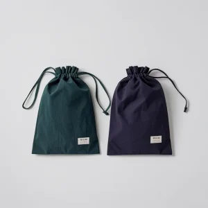 Drawstring Recycled Organic Cotton Canvas Drawstring Bags Canvas Drawstring Gift Bag with Printing Logo