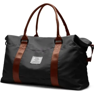 Duffel Bag Customized Large Capacity Travel Bag Unisex Style Duffle Bag