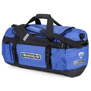 Duffel Bags waterproof travel luggage bag durable fabric spacious storage design adjustable strap gym fitness PVC Large