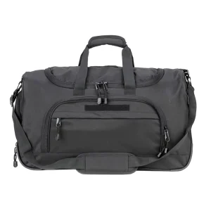 Duffel Gym Bag Foldable Traveling Bag Luggage Bag With Shoes Compartment