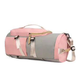 Duffle Bag for Luxury Travel Featuring Stylish Design and Durable Construction for Frequent Travelers