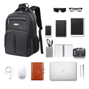 Durable Casual Backpack for High School College Students Large Capacity 20 35L Laptop Bag Manufacturer Breathable Waterproof