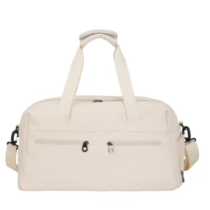 Durable Duffle Bag for Travel Gym Sports Comfortable Handling Waterproof Oxford Travel Bag Custom Logo Gym Bag