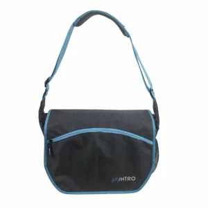 Durable Messenger Bag Crossbody Shoulder Bag with Flap Closure Padded Adjustable Strap for School Work Outdoor Custom Logo