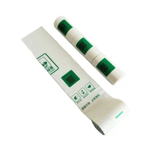 EGP Custom Eco friendly 100% Biodegradable Corn Starch Garbage Bags on Roll