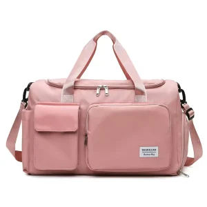 Eastshine Custom For Oxford Fashion Zipper Travel Beach Unisex Tote Duffel Gym Weekender Bag