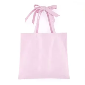 Eco-Friendly Cotton Grocery Bag New Promotional Plain White Reusable Canvas Tote Shopping Bag Letter Outdoor