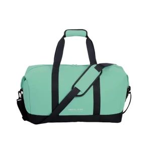 Eco friendly Leather Fashion Urban Sports and Short distance Travel Multi functional Travel Bag