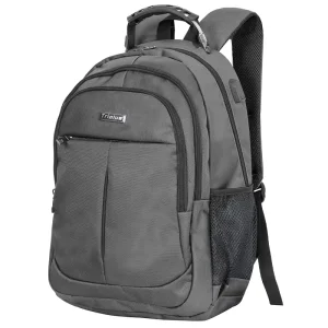 Factory Big Capacity Laptop Bag Backpack With USB Charging Business Backpack Customized Logo Laptop Bag for Daily Use