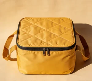 Factory Can Customise Simple Portable Eco Friendly Insulated Bags for Picnics and Daily Outings