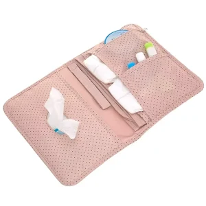 Factory Cloth Diaper Backpack Bag Portable Polyester Nappy Organizer Tote with Hanging Style Baby Pods Diaper Changing