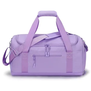 Factory Custom Gym Club Travel Sports Bag Fashion Tote Gym Bag Lightweight Training Duffel Bag for Workout Yoga