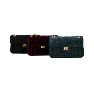Factory Custom High Quality Ladies Purses Handbags Designer Crossbody Bag Luxury Shoulder Bags for Women