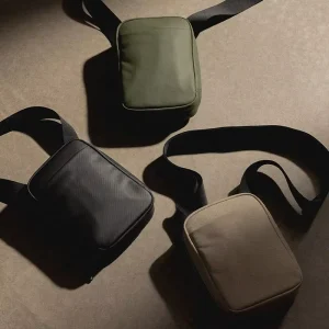 Factory Custom Multi function Men’s Running Crossbody Bag Waterproof Shoulder Bag Messenger Bag