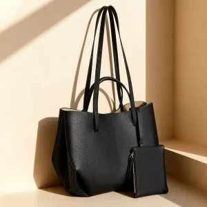 Factory Custom OEM Lady Vintage Luxury Large Capacity Designer Full-grain Genuine Leather Handbags Women Tote Shoulder Bag
