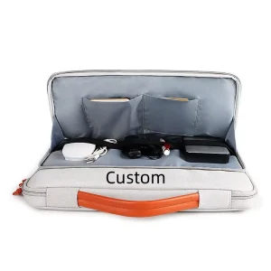Factory Custom Portable Laptop Bag 15.6 Inch Computer Handbags