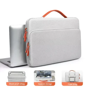 Factory Custom Stylish Tote Laptop Bags for Women Travel Bag Laptop Notebook Protective Bag Office Business Handbag for Men