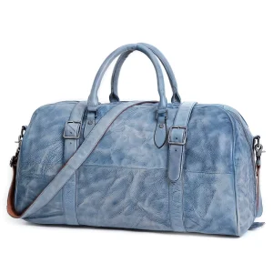 Factory Custom Waterproof Women Men Weekender Duffel Bags Gym Sports Bags