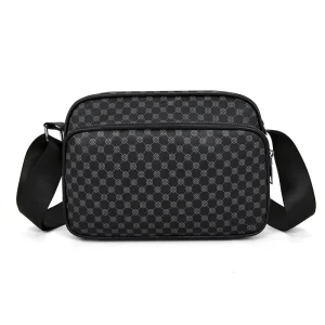 Factory Direct Bag for Man Waterproof Man Shoulder Bag with Print Designer Men’s Messenger Bags