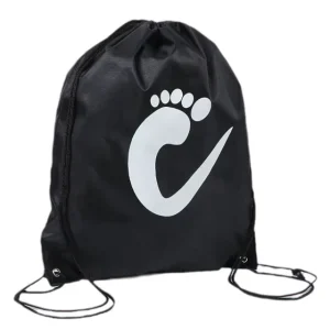 Factory Direct Drawstring Bag Colorful Printed Polyester Material for Pencil Case Free Samples Available