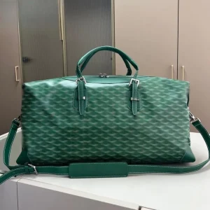 Factory Direct High Quality Weekender Travel Bag Women Large Capacity Leather Duffle Bag Polyester Zipper