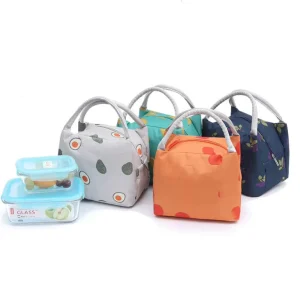 Factory Direct Lunch Bag for Kids Insulated School Lunch Bags for Children Children Lunch Bag