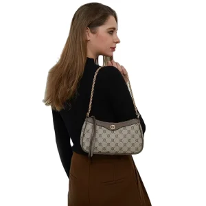 Factory Direct Retro Women’s Bag Women’s Tote Bags Luxury Leather Crossbody Bags Ladies Fashion Chain