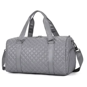 Factory Direct Solid Women’s Bags Large Capacity Woman Bag Waterproof Men Women Duffel Bag