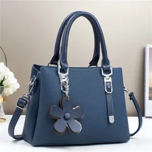 Factory Fashion High Luxury Crossbody Shoulder Bag Women Big Capacity Handmade