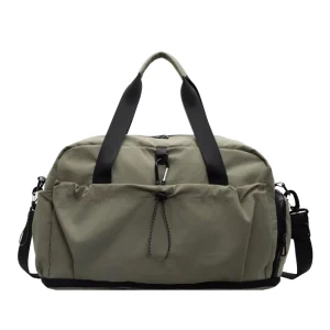 Factory Fitness Luggage Bag Large Capacity Sports Dry and Wet Separation Short distance Business Travel Bag