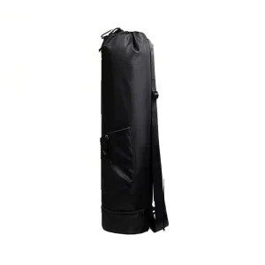 Factory Gym Storage Bag Exercise Mat Large Handbag Backpack Bag Strap Yoga Mat Storage Bag for Sport