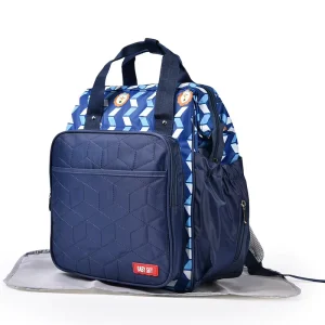 Factory High Quality Large Capacity Women’s Backpacks Baby Diaper Bags