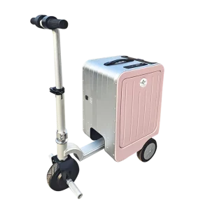 Factory High Quality Multifunctional Foldable Scooter Luggage Trolley Bag Scooter Adult Carry-on Luggage