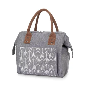 Factory Manufacturer Baby Diaper Bag Mummy Bag Portable