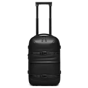 Factory New Arrived Heavy Duty Trolley Backpack Large Capacity Dry Wet Areas TSA Lock USB Laptop Backpack for Business Travel