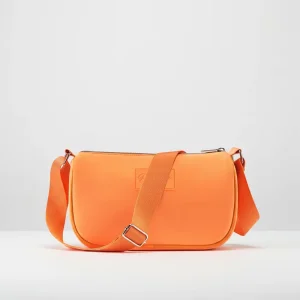 Factory New Style Waterproof Neoprene Messenger Bag Custom Women Cross Body Bags Single Shoulder Bag