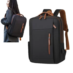 Factory Outdoor Travel Waterproof Laptop Bag Custom 16 Inch Large Capacity Business Laptop Backpack for Men and Women