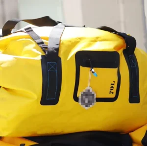 Factory Outdoor Water Activities Sports Tarpaulin Waterproof PVC Duffel Bag Adjustable Strap Large Capacity 20-35L