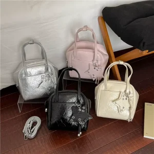 Factory Popular Handbags Young Lady Daily Single-shoulder Crossbody Bag for Women