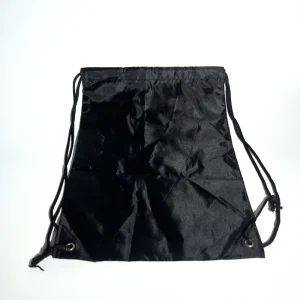 Factory Price Custom Logo Large Capacity Polyester Drawstring Bag Fashionable Lady Style Dust Bags